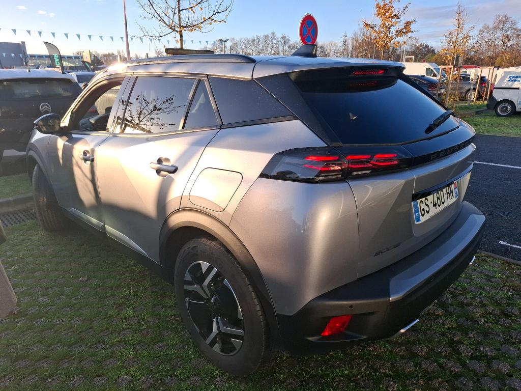 Peugeot 2008 PureTech 130 S&S EAT8 Allure 2023