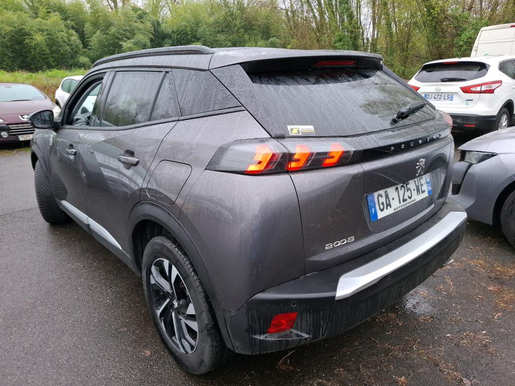 Peugeot 2008 BlueHDi 110 S&S BVM6 Allure Business 2021