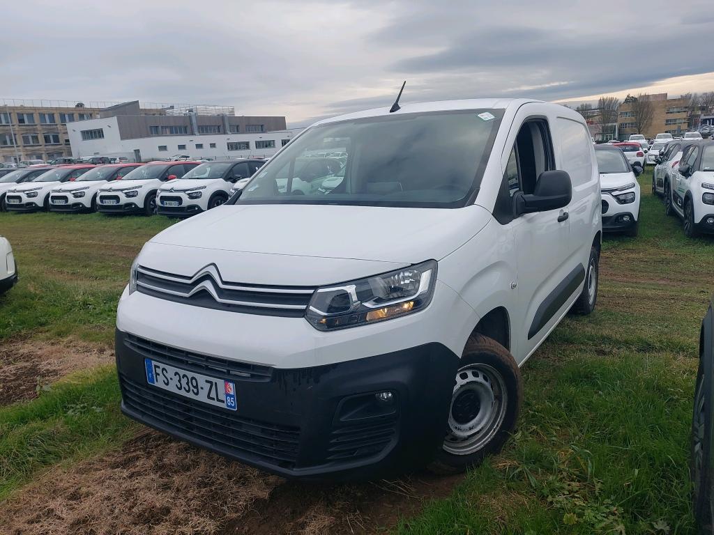 BERLINGO III VAN