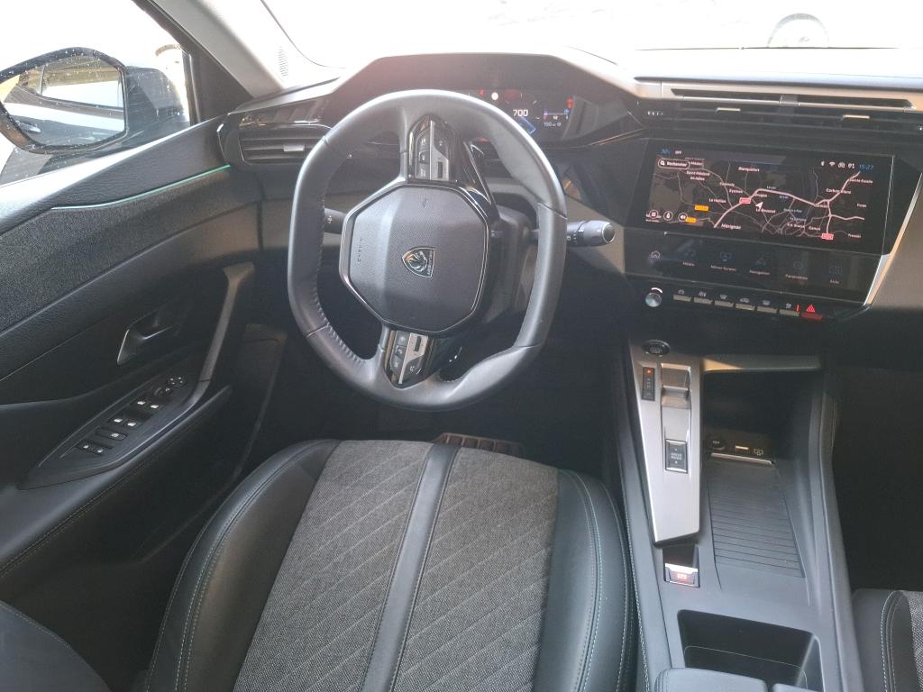 Peugeot 408 PureTech 130 ch S&S EAT8 Allure Pack 2023