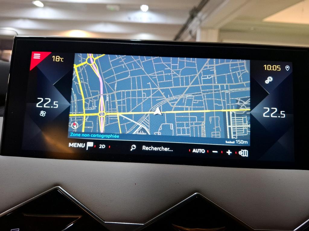 DS DS3 Crossback PureTech 155 EAT8 Grand Chic 2021