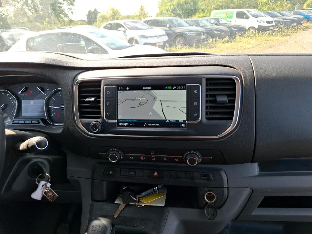 Peugeot EXPERT FGN TOLE STANDARD 2.0 BLUEHDI 120 S&S BVM6 ASPHALT 2020