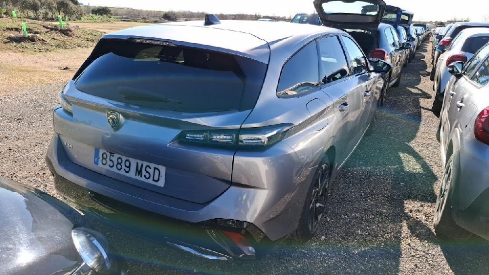 Foto Peugeot 308 5