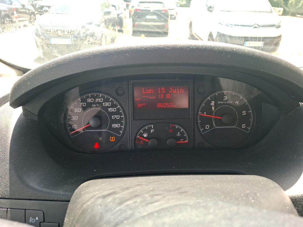 Citroen JUMPER CA 35 L3H2 BLUEHDi 130 BVM6 CONFORT 2018