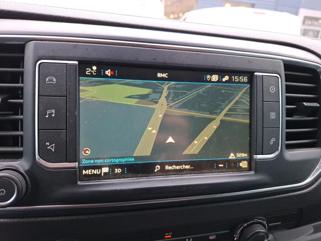 Peugeot EXPERT FGN TOLE STANDARD 1.5 BLUEHDI 120 S&S BVM6 ASPHALT 2022