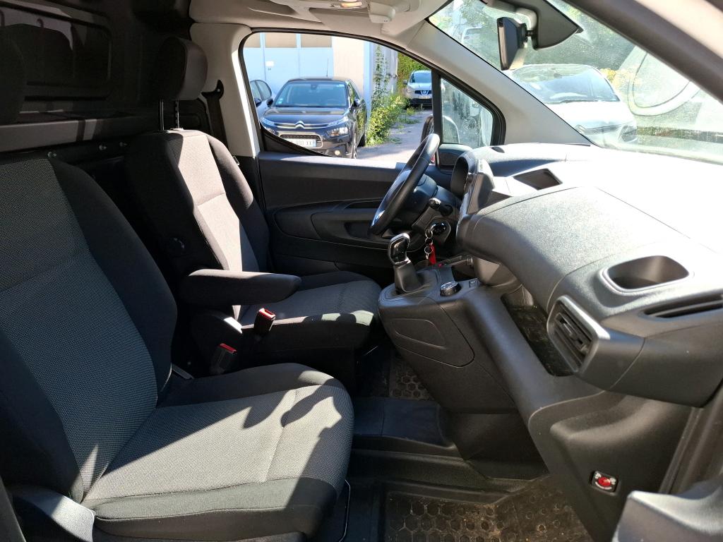 Citroen BERLINGO VAN M 650 BLUEHDI 100 S&S CLUB 2019