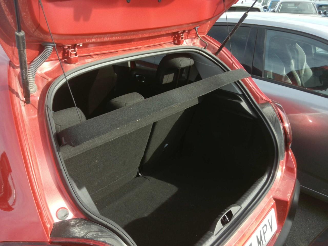 Foto Citroën C3 Origin 9