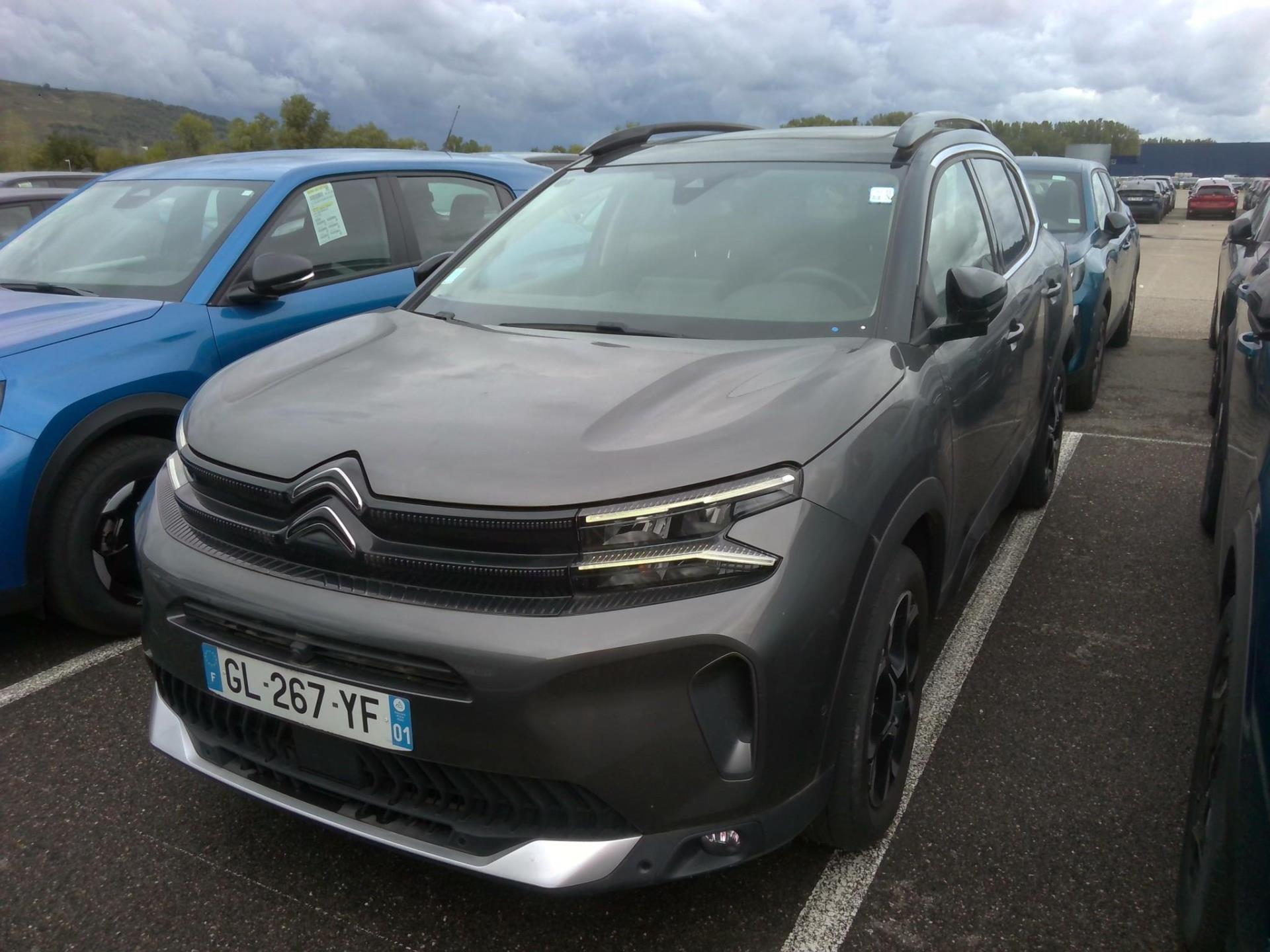 Citroen C5 Aircross PureTech 130 S&S EAT8 Shine 2023