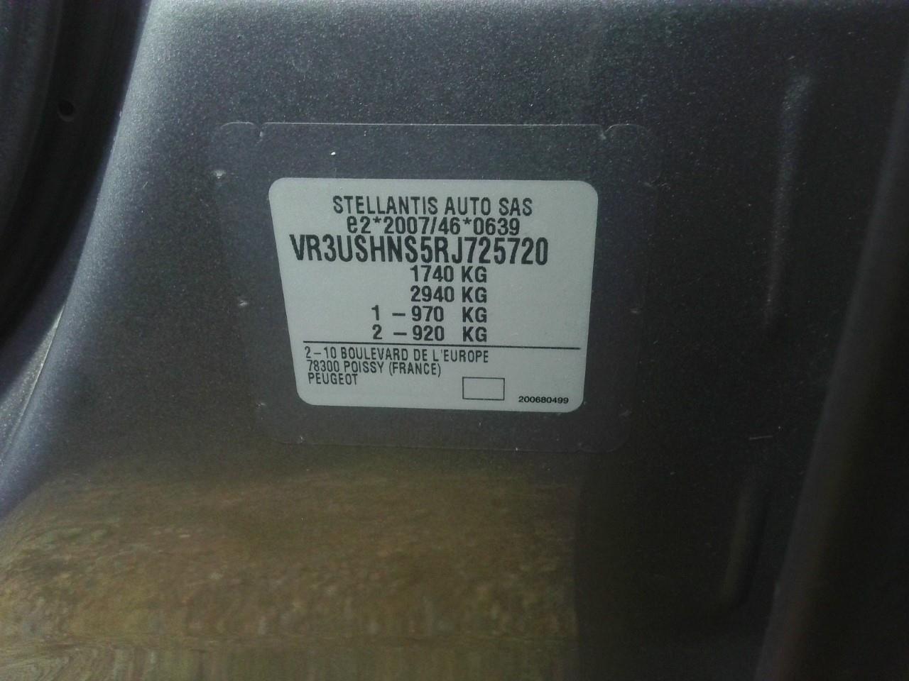 Foto Peugeot 2008 11