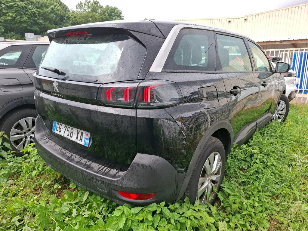 Peugeot 5008 BlueHDi 130ch S&S EAT8 Active Pack 2022