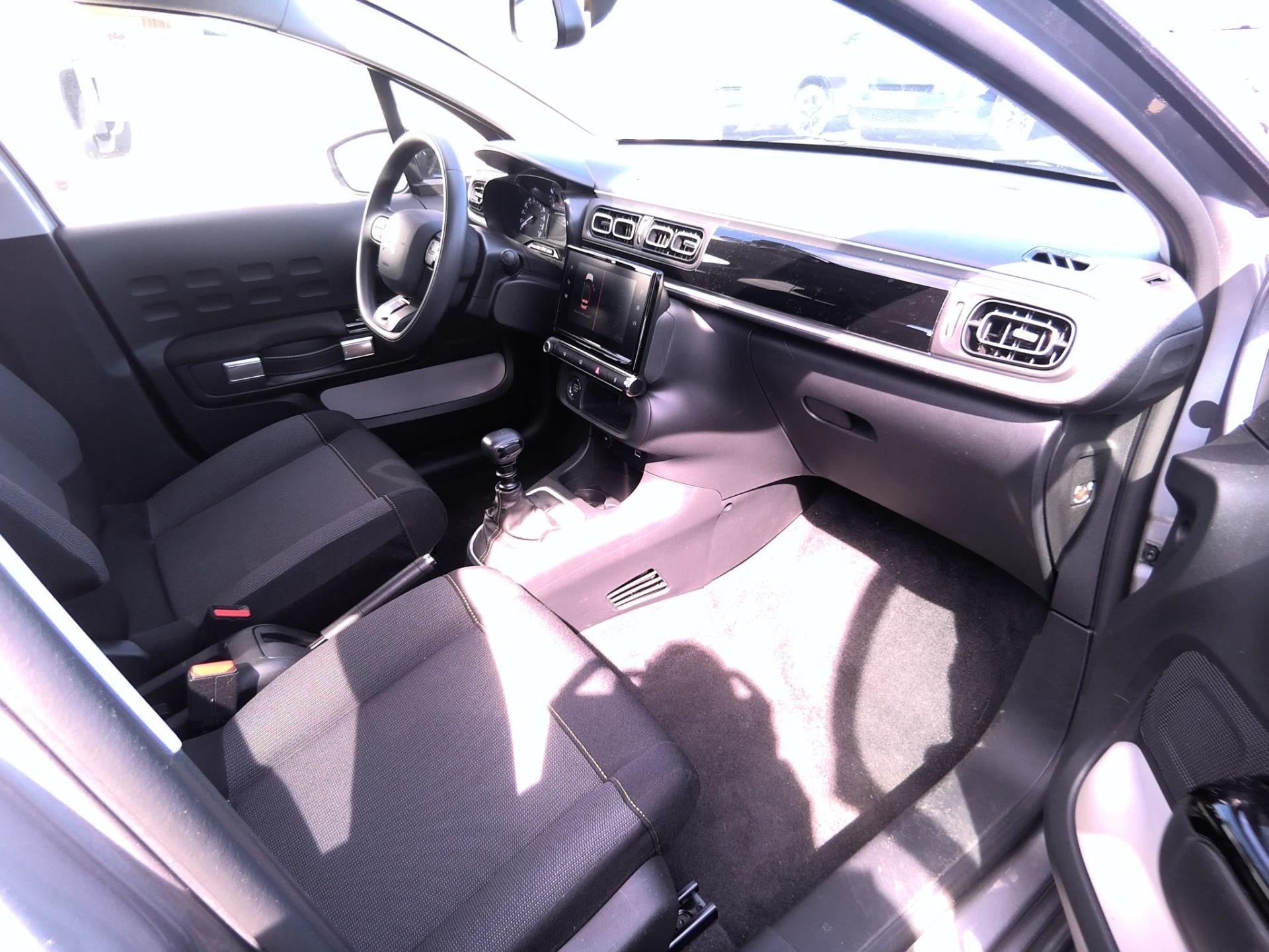 Citroen C3 PureTech 110 ch BVM6 Max 2023