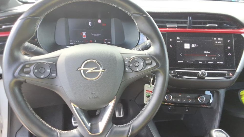 Foto Opel Corsa 5