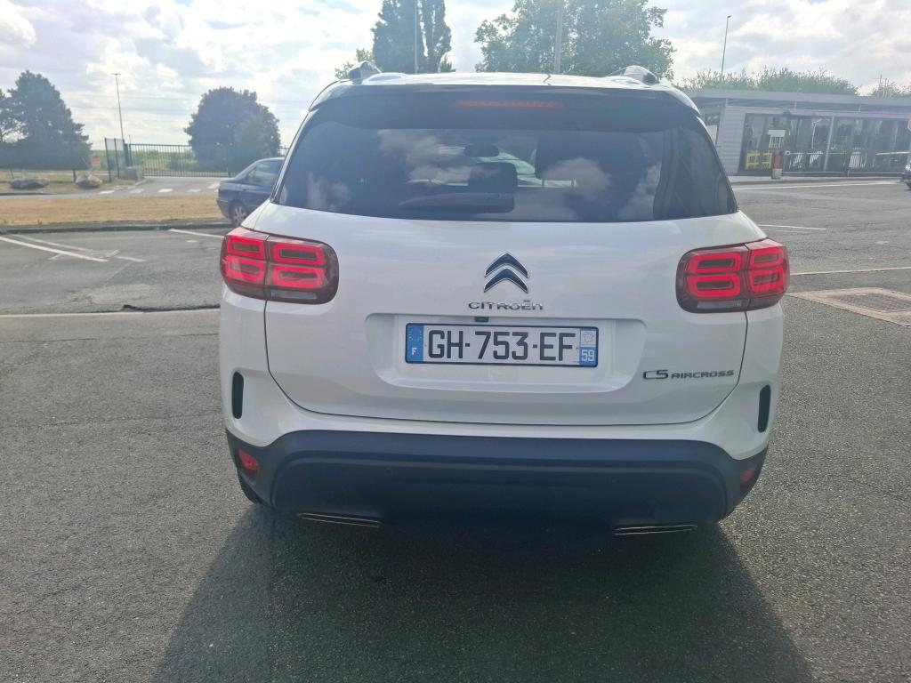 Citroen C5 Aircross PureTech 130 S&S BVM6 C-Series 2022