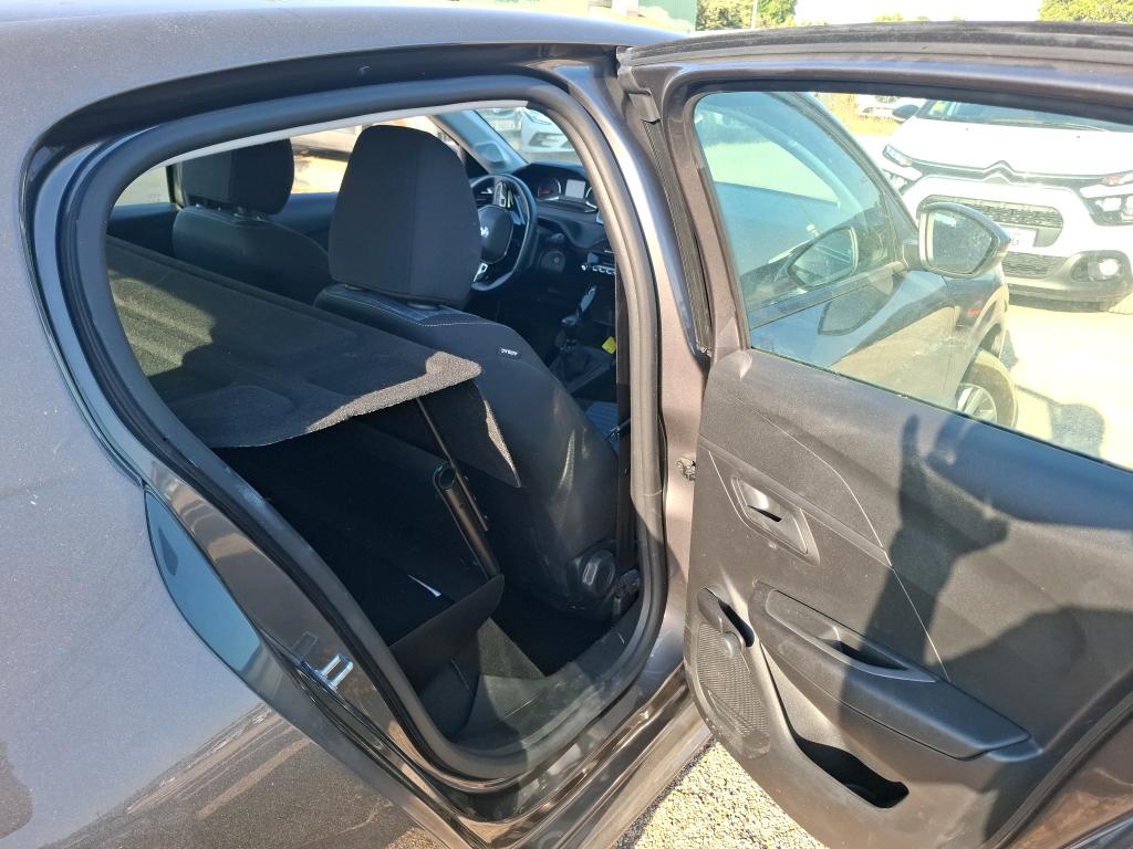 Peugeot 208 BLUEHDI 100 S&S BVM6 PREMIUM 2022