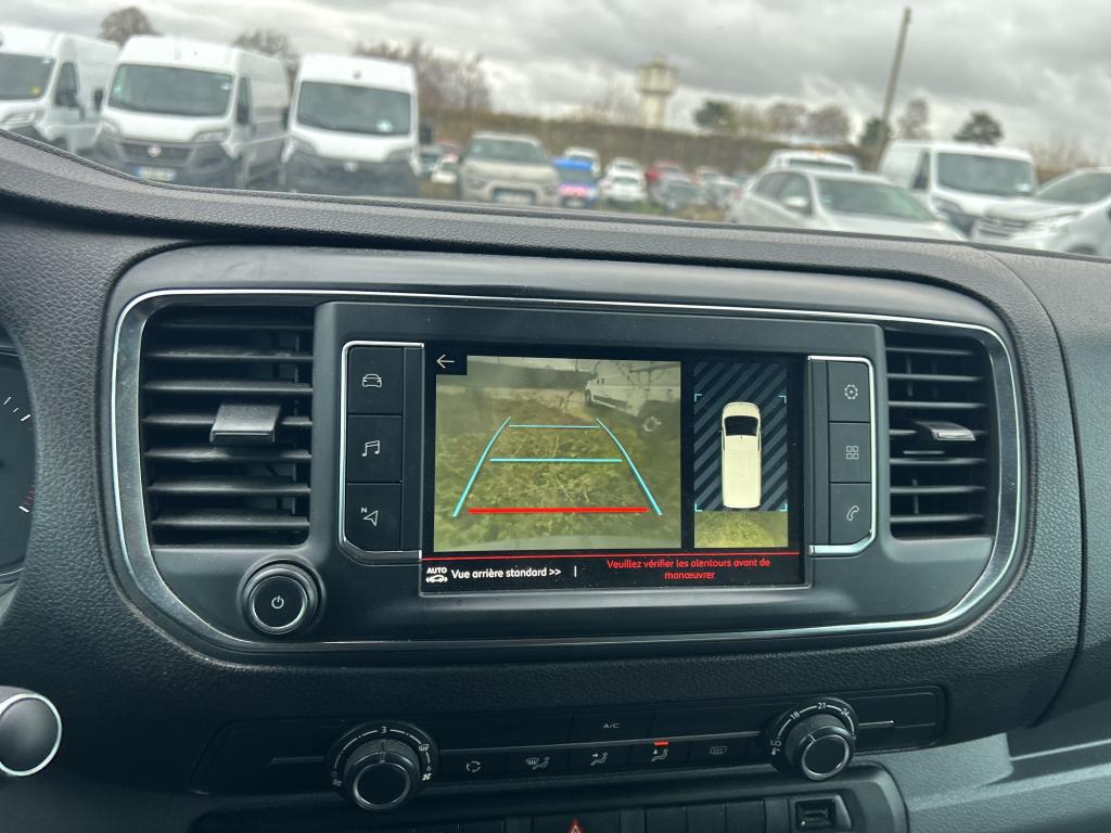 Citroen JUMPY FGN M BLUEHDI 120 S&S BVM6 DRIVER 340 NM 2020