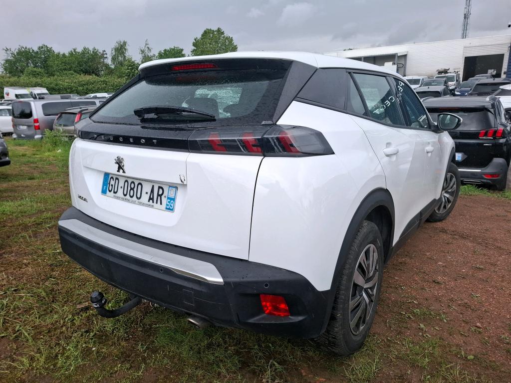 Peugeot 2008 BlueHDi 110 S&S BVM6 Active Business 2021
