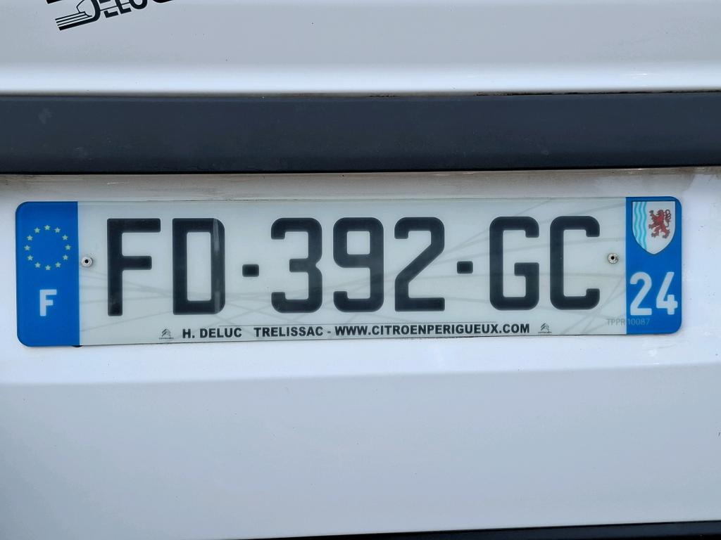 Citroen JUMPER TOLE 35 L3H2 BLUEHDi 130 BVM6 CONFORT 2019
