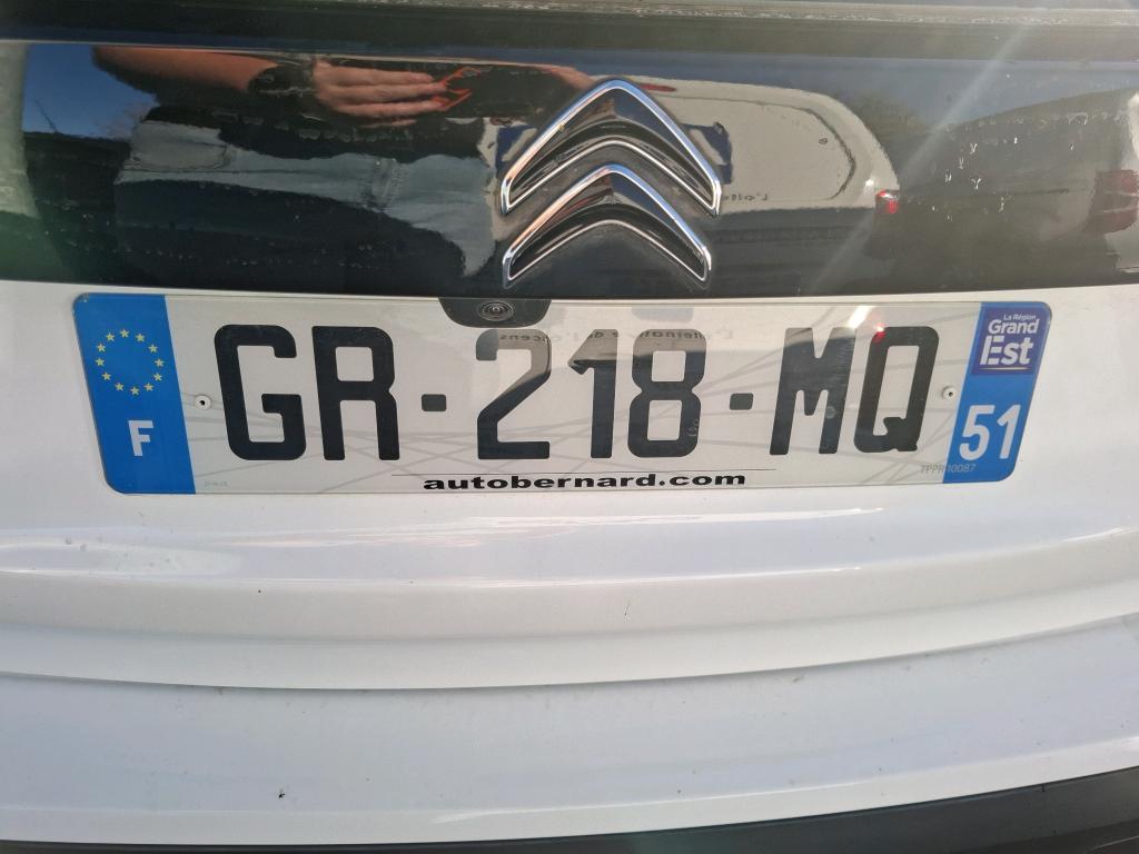 Citroen e-C4 136 ch Automatique Feel Pack 2023