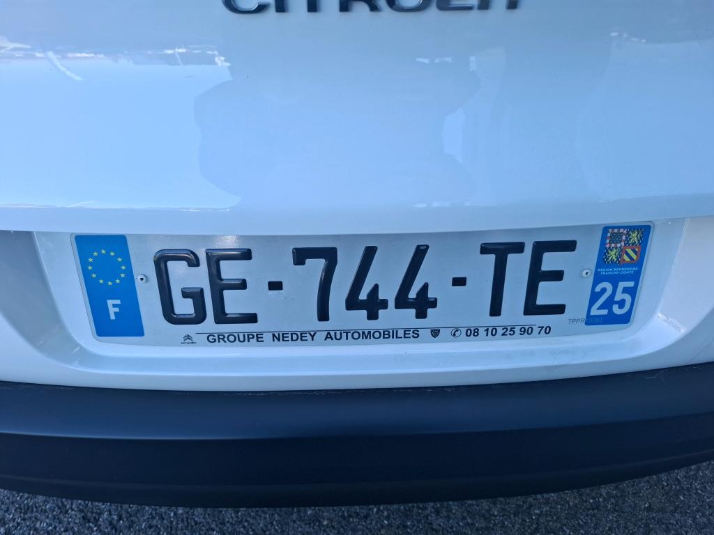 Citroen C3 PureTech 83 S&S BVM5 Feel Pack 2022
