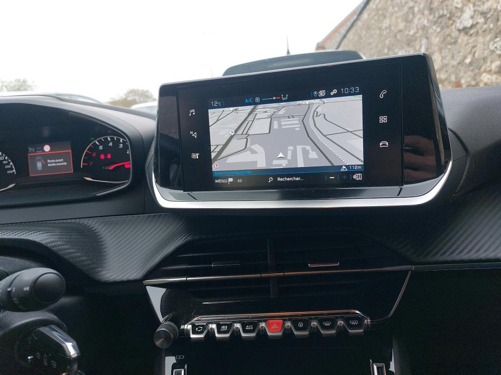 Peugeot 208 PURETECH 100 S&S BVM6 ACTIVE BUSINESS R 2023