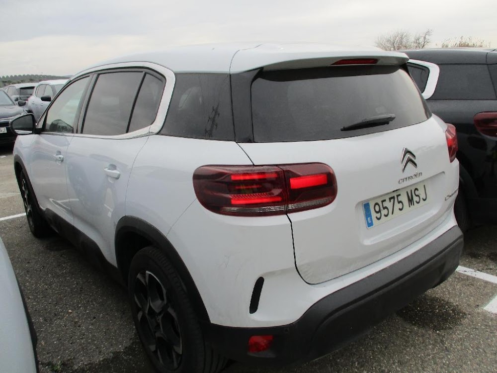 Foto Citroën C5 Aircross Hybrid 6