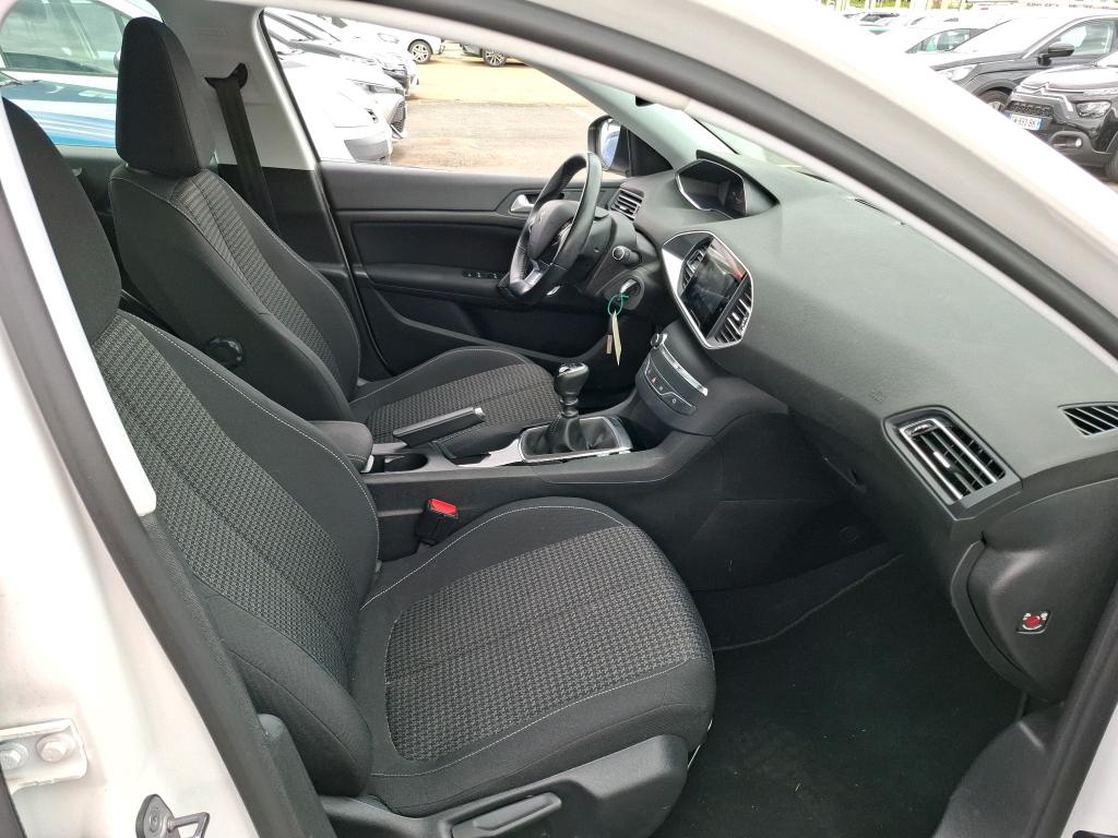 Peugeot 308 AFFAIRE BLUEHDI 100 S&S BVM6 PREMIUM PACK 2020
