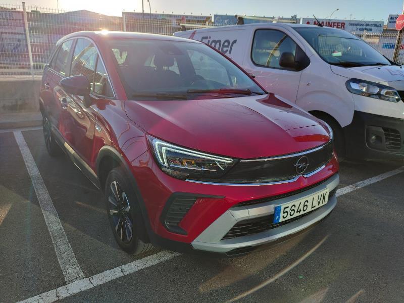 Foto Opel CrossLand 1