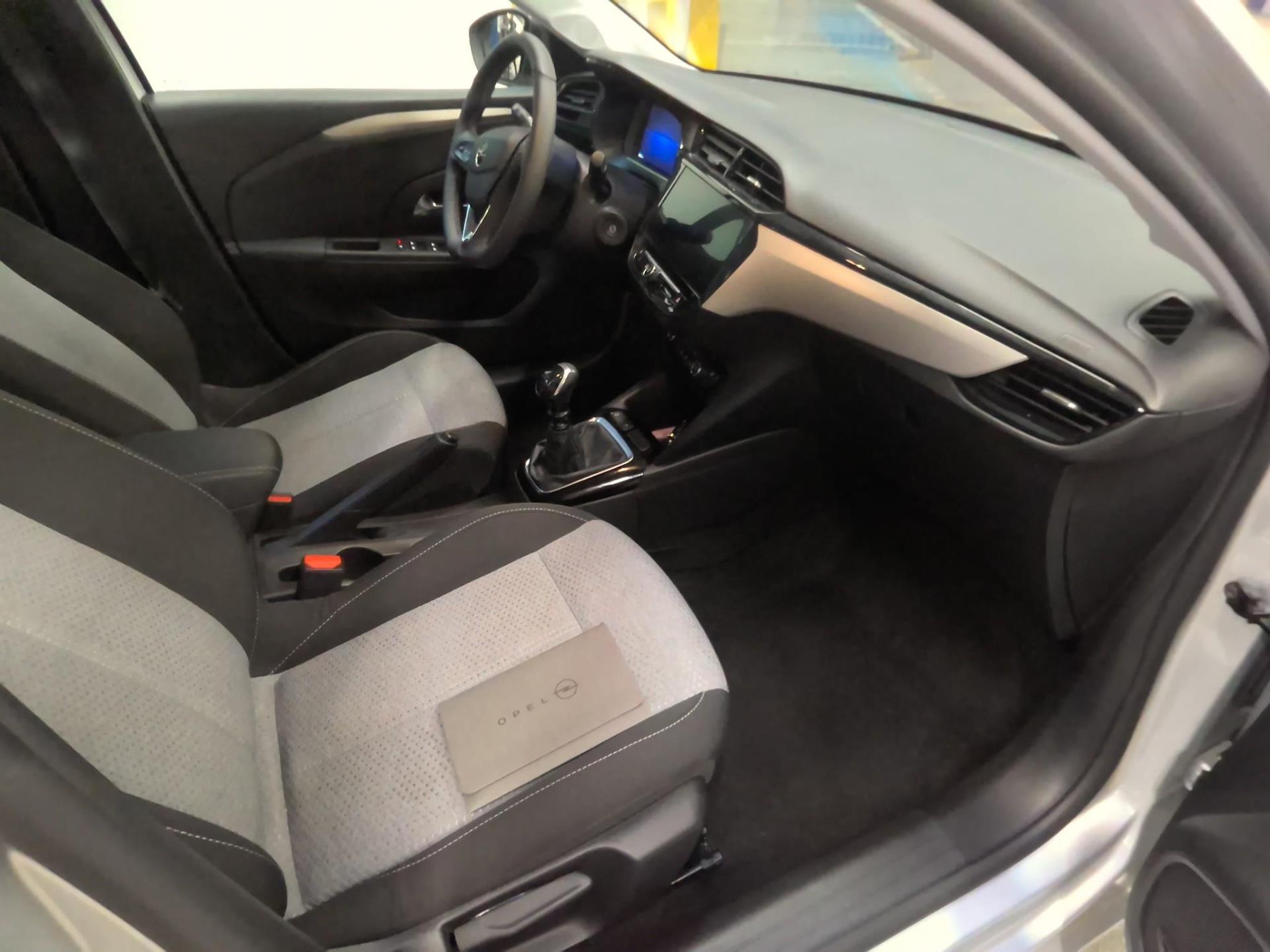 Opel Corsa 1.2 Turbo 100 ch BVM6  2024