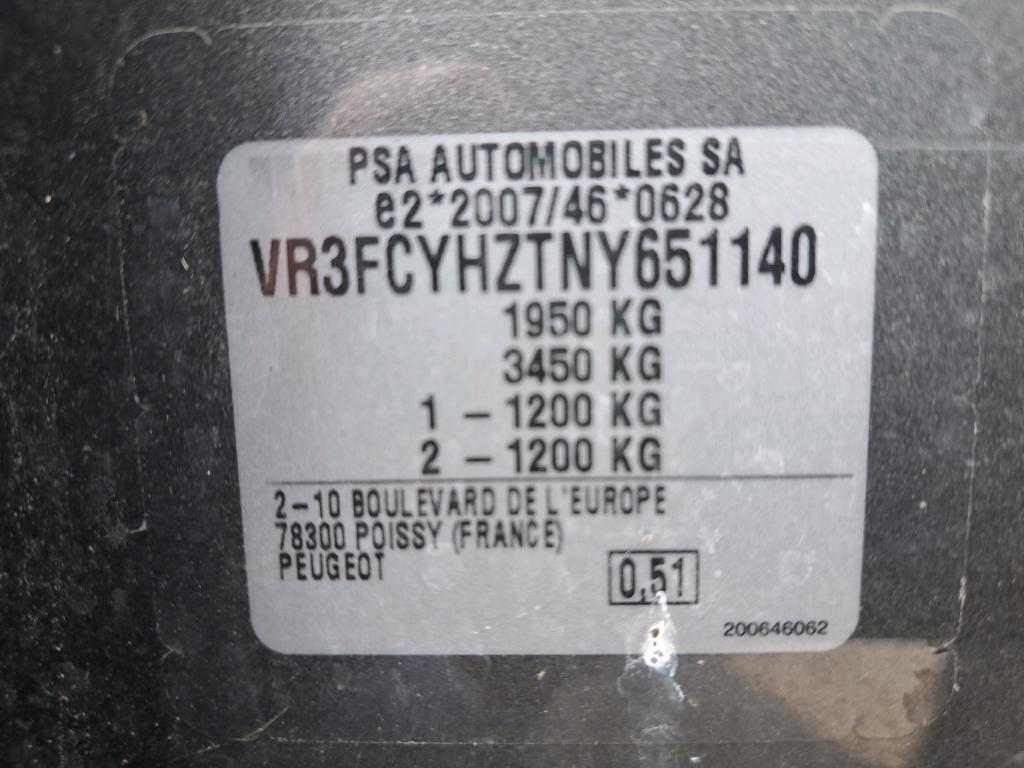 Peugeot 308 SW BlueHDi 130ch S&S EAT8 Allure Pack 2023