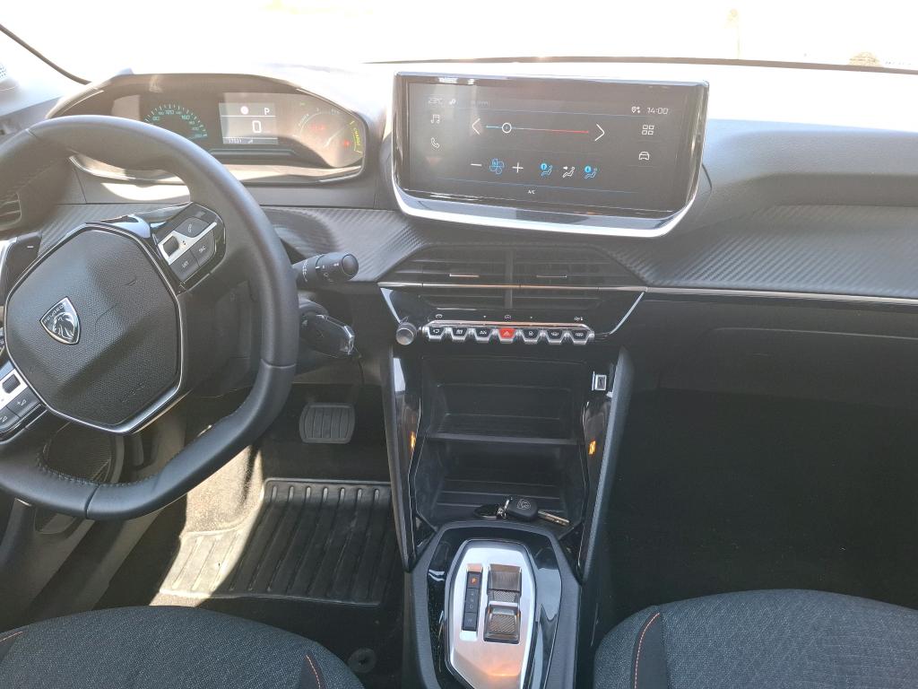 Peugeot 208 Hybrid 110 ch e-DCS6 Style 2025