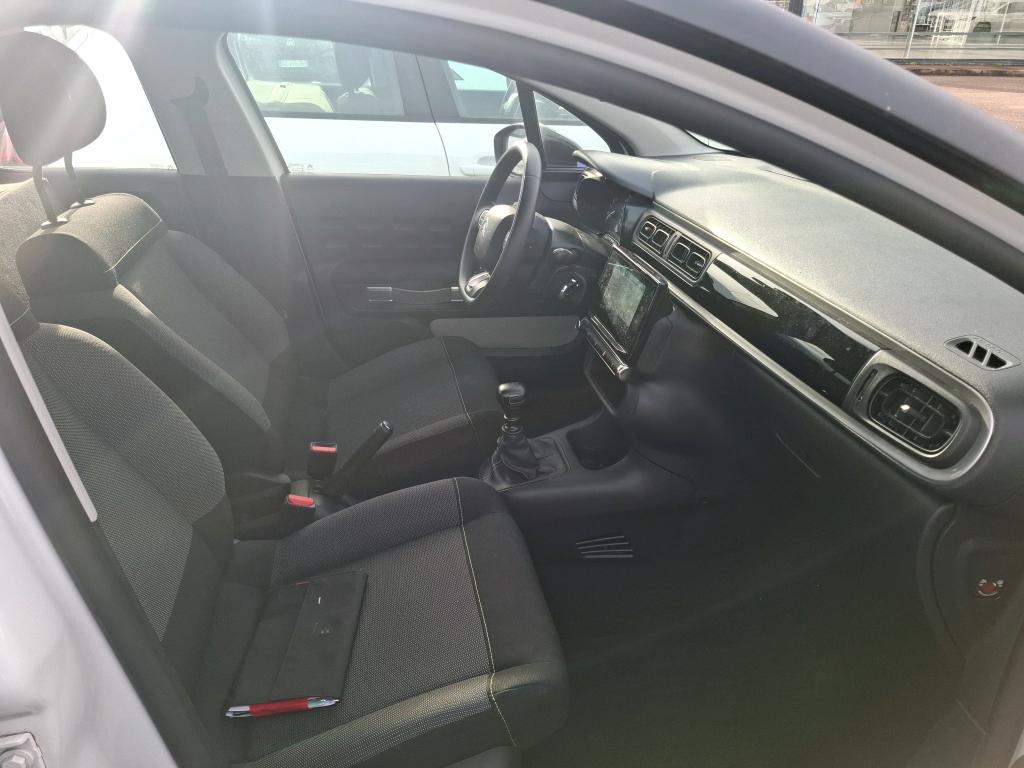 Citroen C3 BlueHDi 100 S&S BVM6 Feel 2021