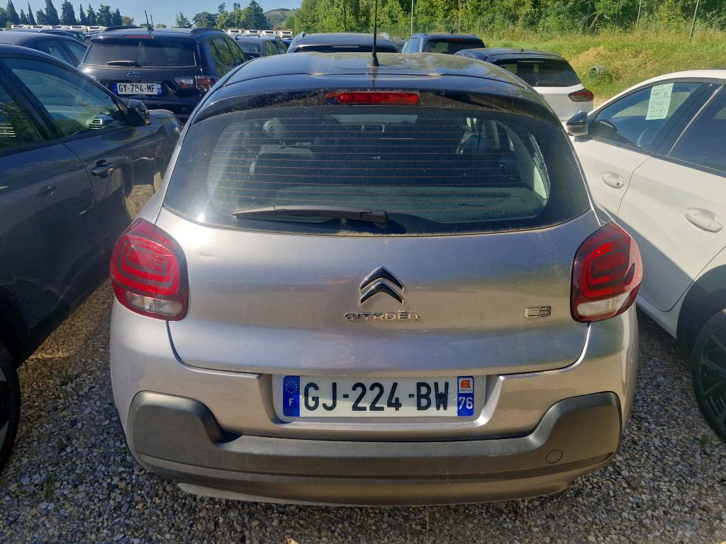 Citroen C3 PureTech 83 S&S BVM5 Shine 2022