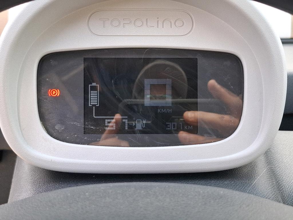 FIAT TOPOLINO