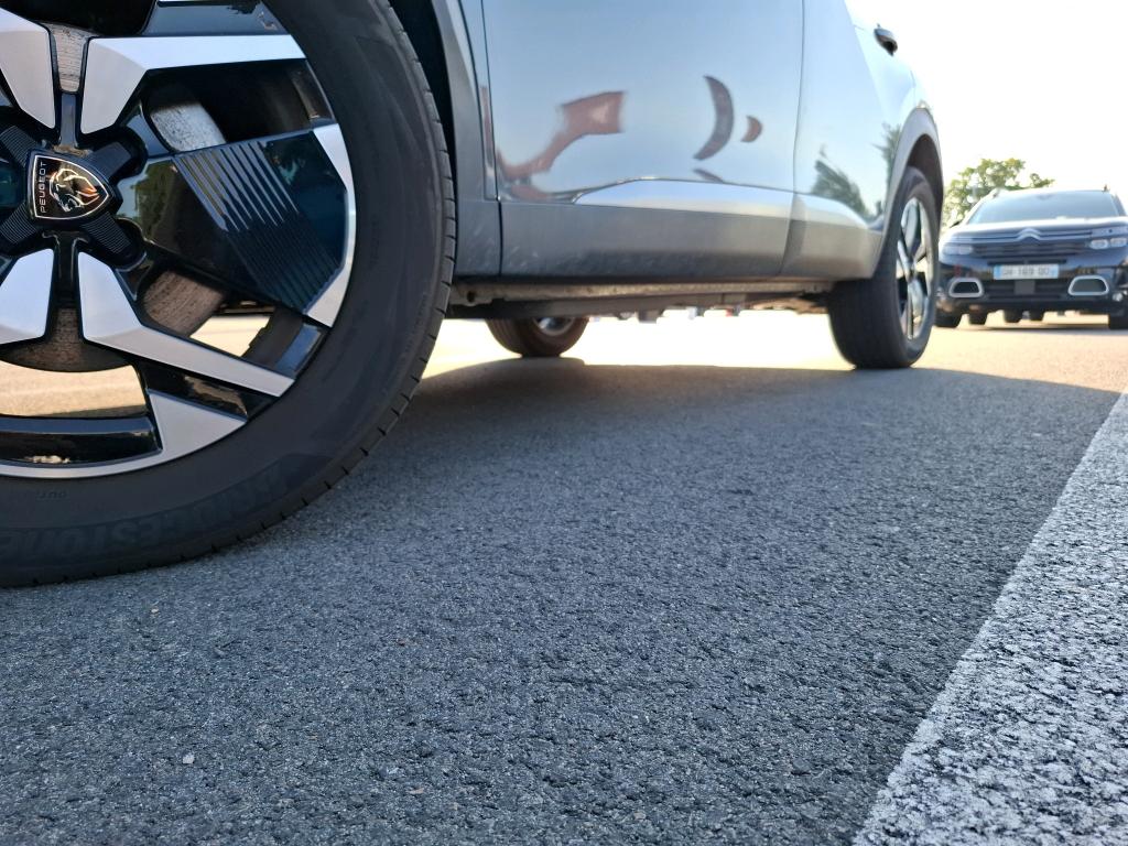 Peugeot 2008 Hybrid 145 ch e-DCS6 GT 2025
