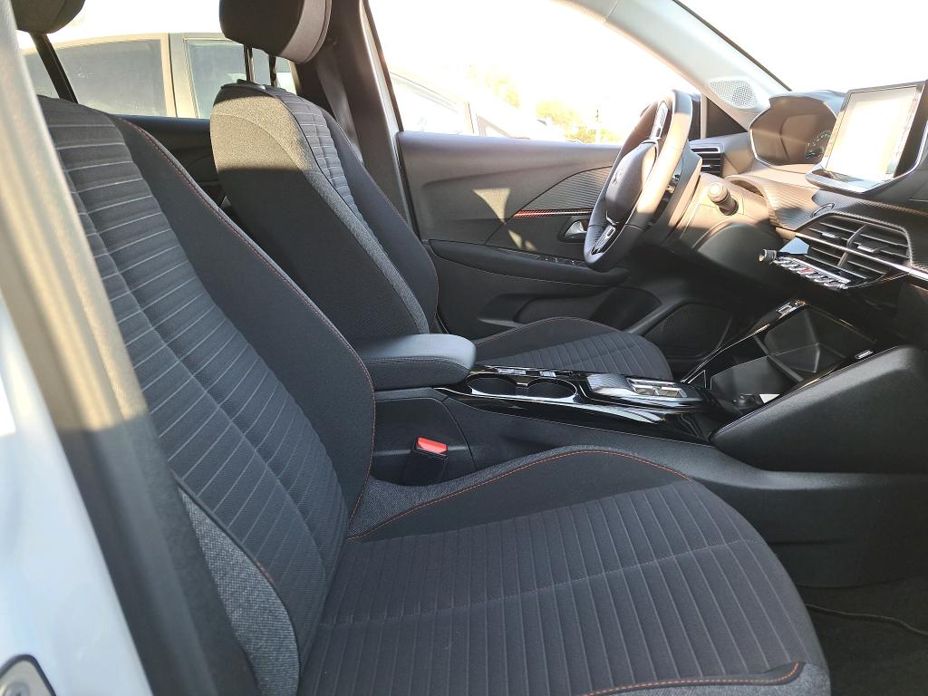 Peugeot 208 Electrique 50 kWh 136ch Active 2022