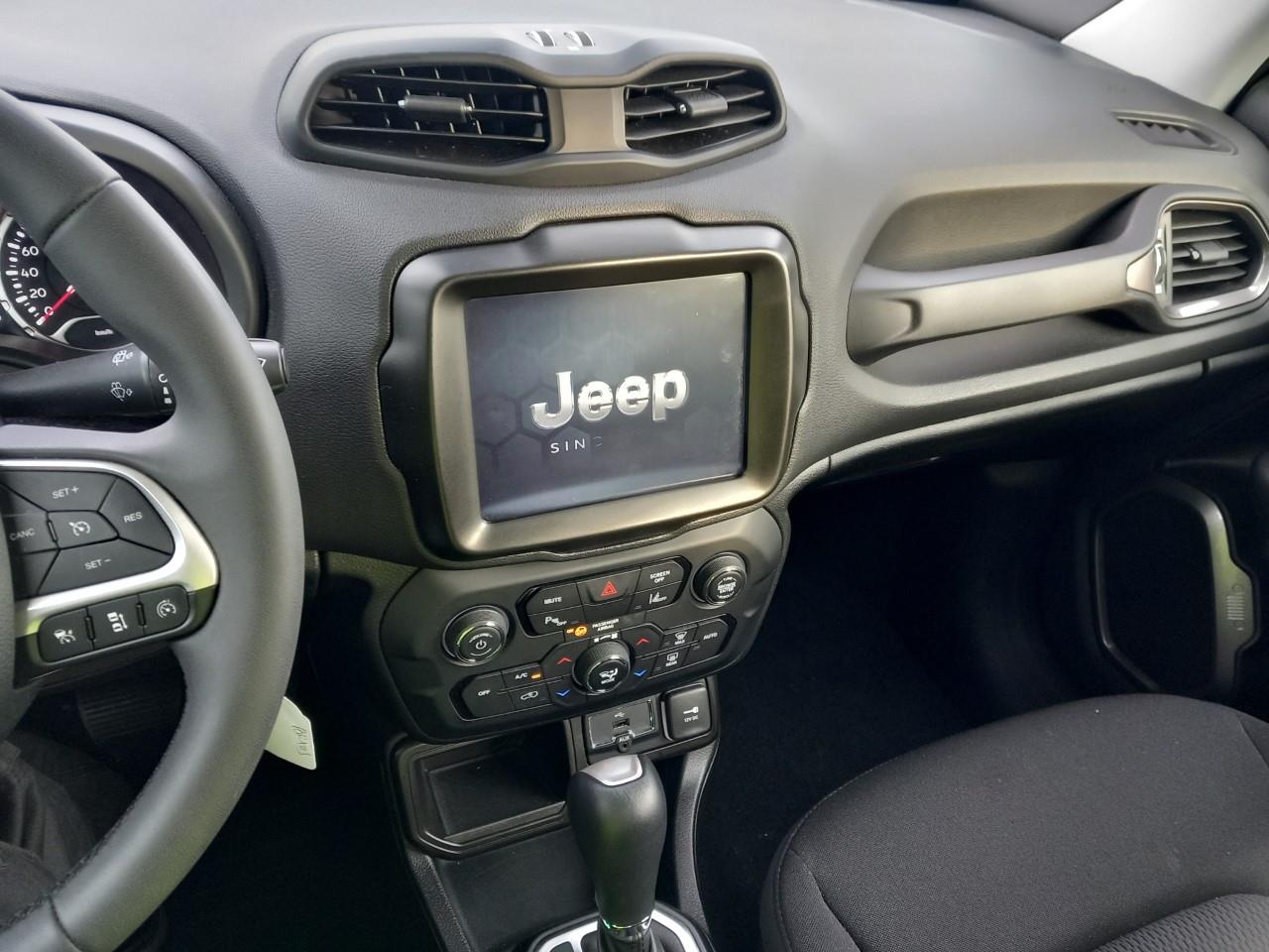 Foto Jeep Renegade 7