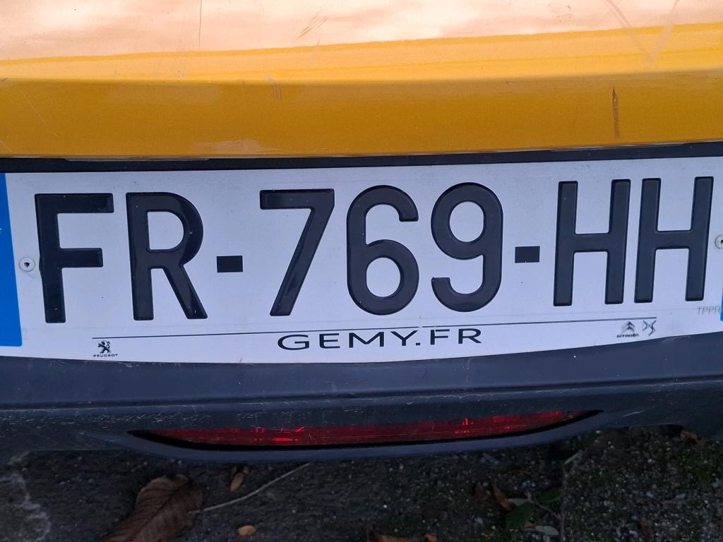 Peugeot 208 BlueHDi 100 S&S BVM6 Active 2020