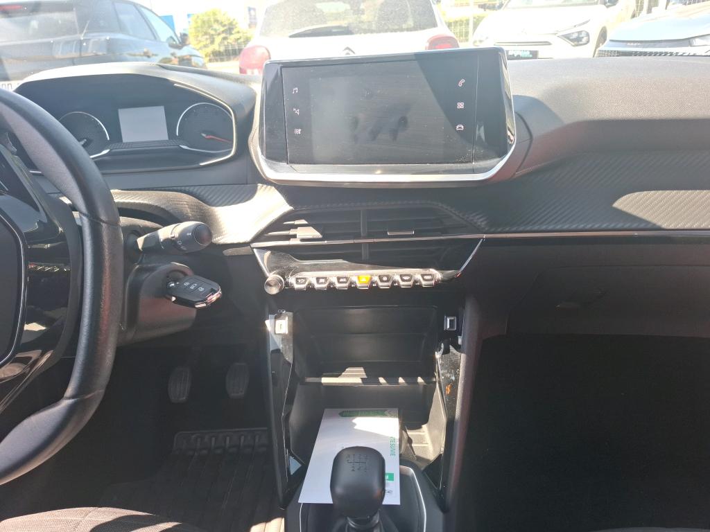 Peugeot 208 PureTech 100 S&S BVM6 Active Pack 2022