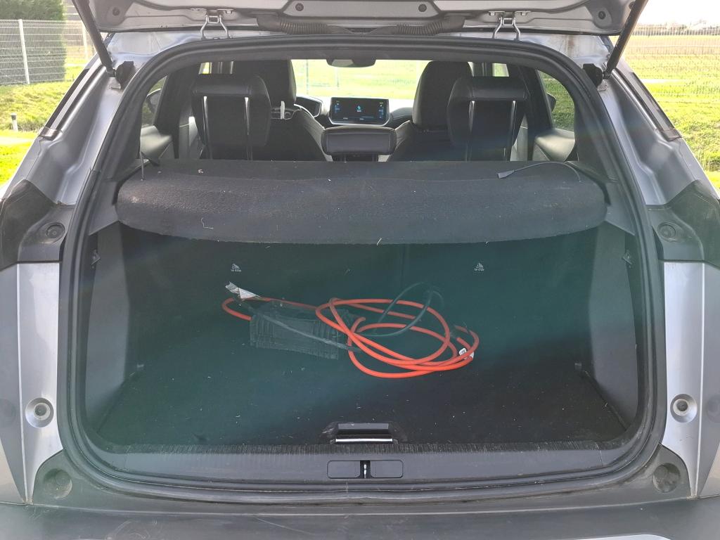 Peugeot 2008 Electrique 136 ch GT 2022
