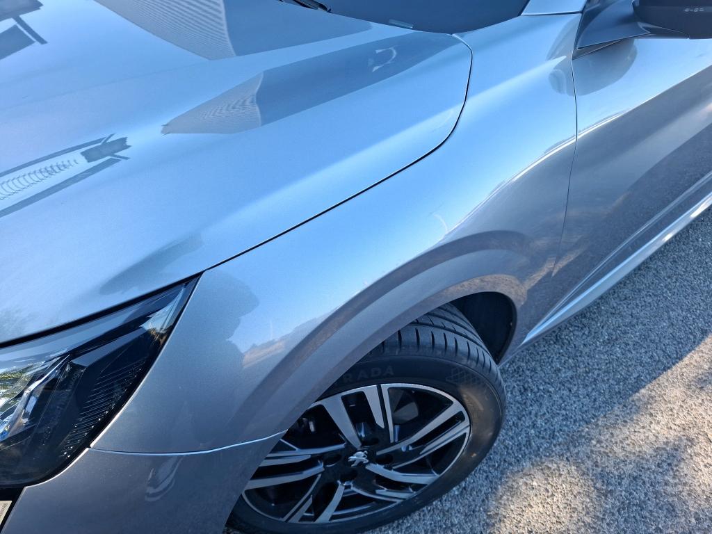 Peugeot 208 PureTech 100 S&S EAT8 Allure Pack 2022