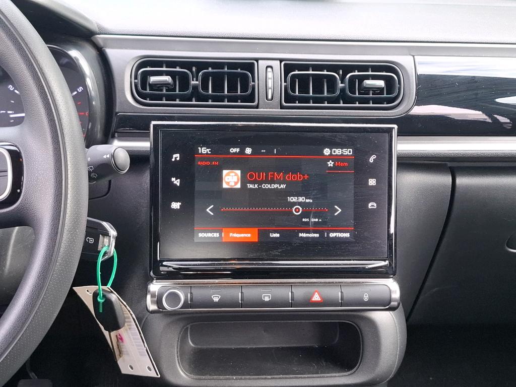 Citroen C3 PureTech 83 S&S BVM5 Feel Pack 2022