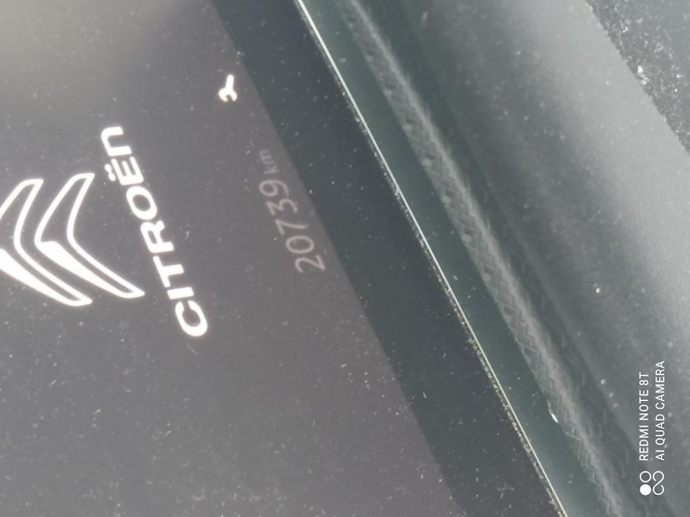 Foto Citroën C4 Cactus 3