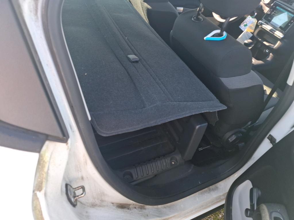 Citroen C3 SOCIETE BLUEHDI 100 S&S BVM6 FEEL BUSINESS R 2021