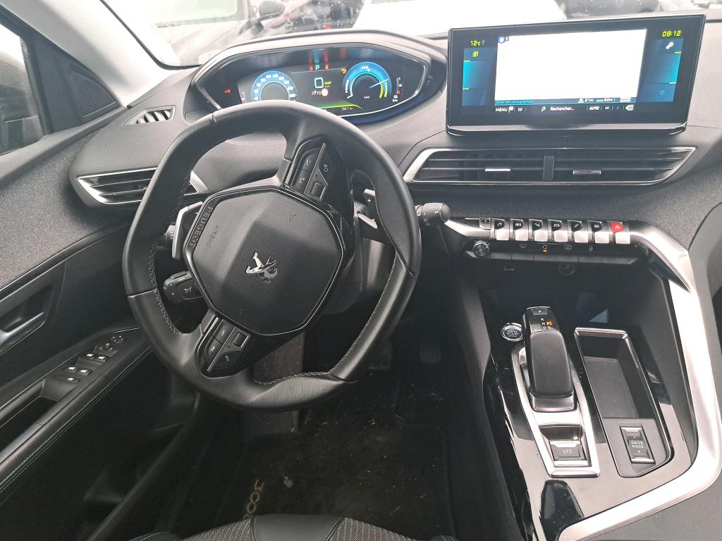 Peugeot 3008 Hybrid 225 e-EAT8 Allure Pack 2021