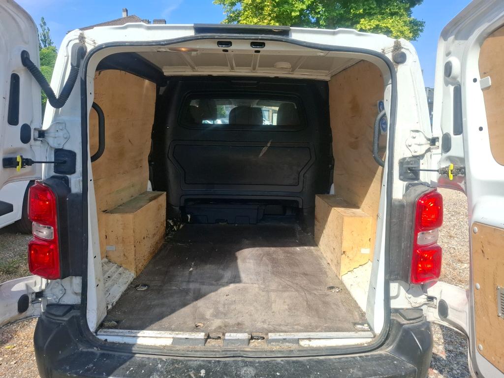 Citroen JUMPY CAB APPROFONDIE XL BLUEHDI 120 S&S BVM6 CLUB 2019