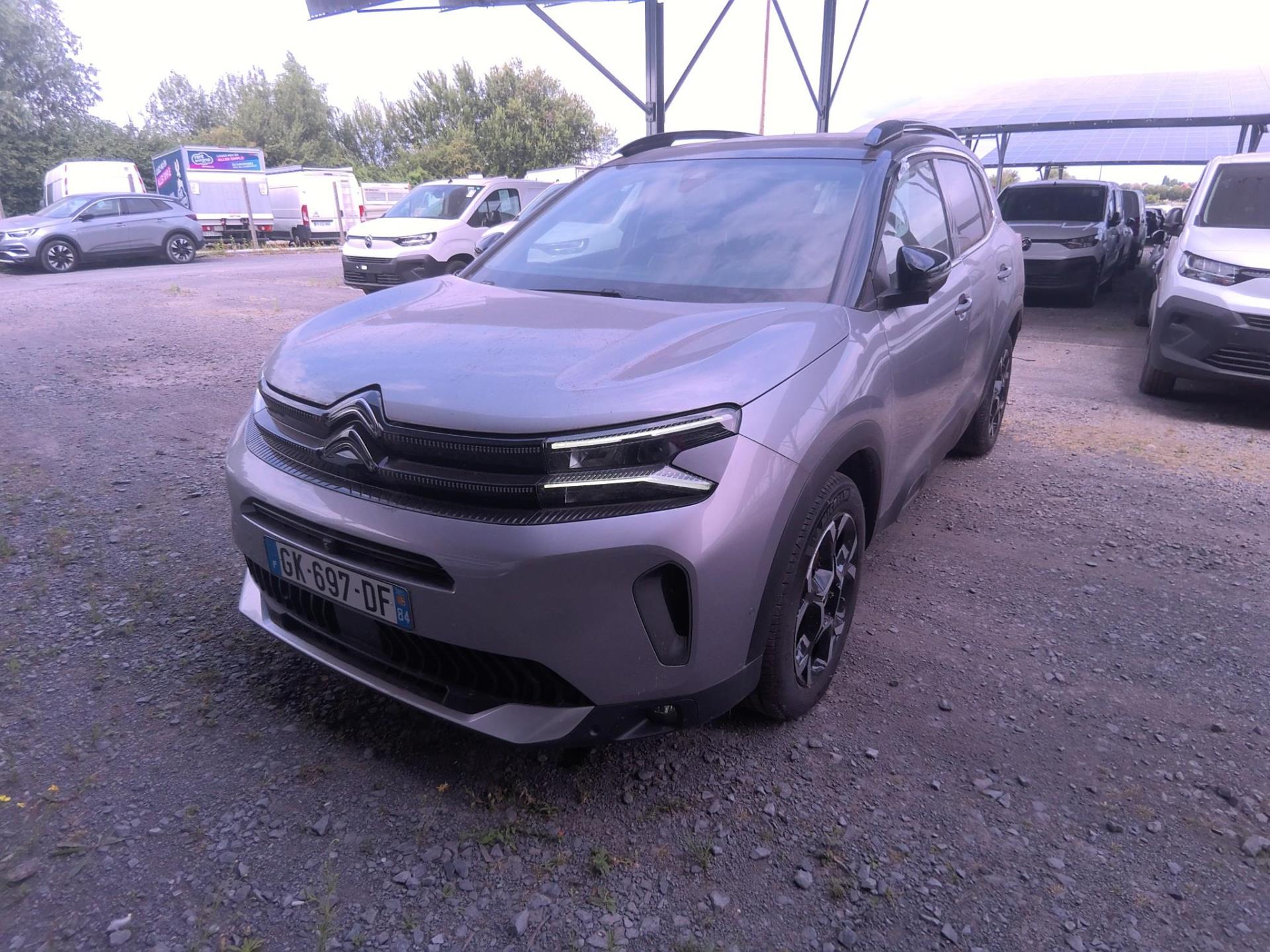 C5 AIRCROSS