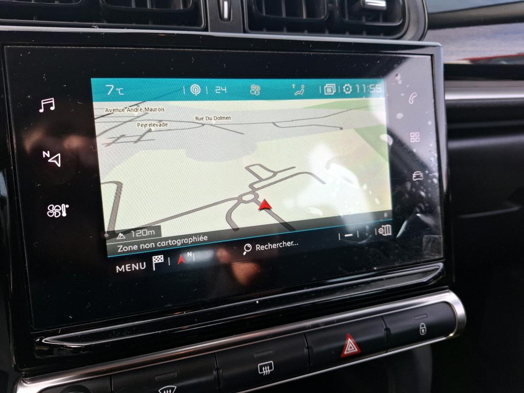 Citroen C3 PureTech 83 S&S BVM5 Feel Business 2022