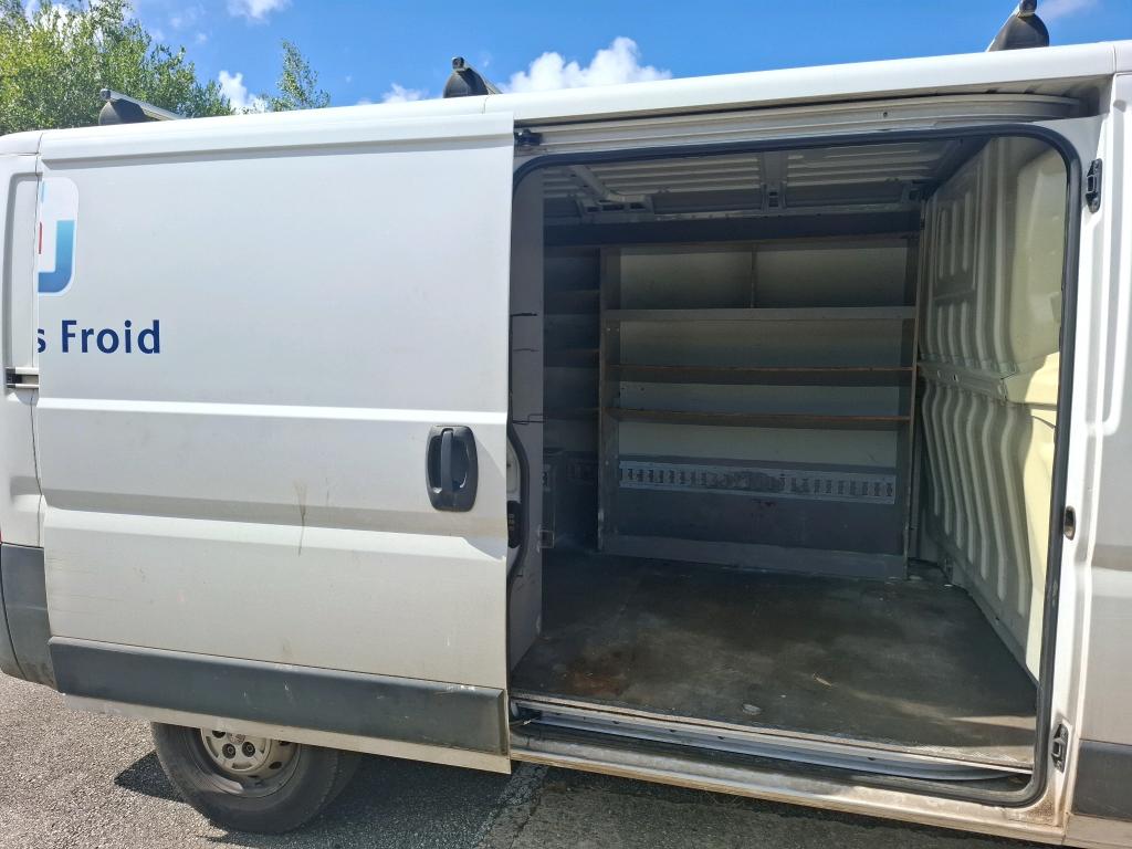 Peugeot BOXER TOLE 330 L2H1 BLUEHDI 120 S&S ASPHALT 2021