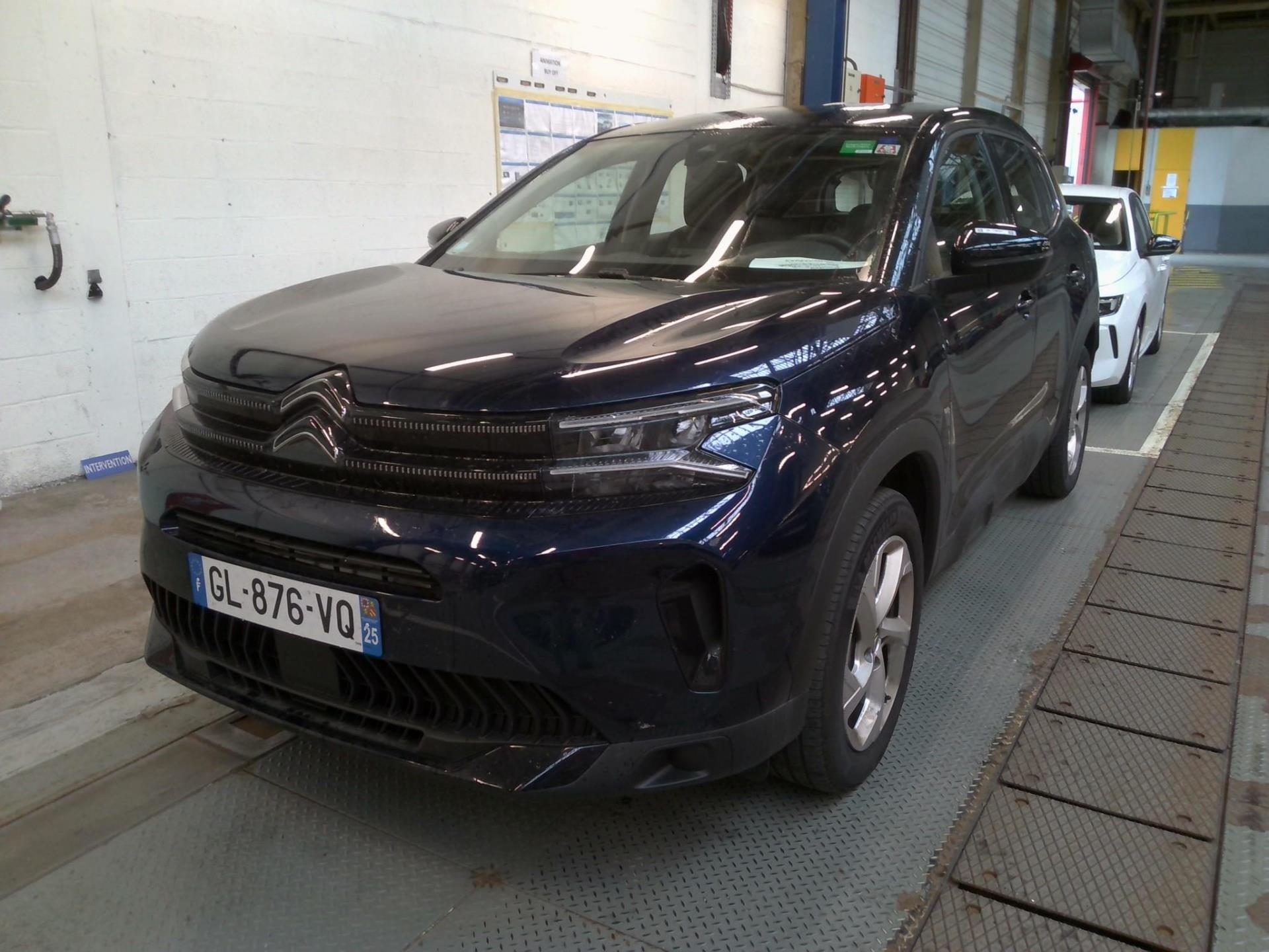 C5 AIRCROSS