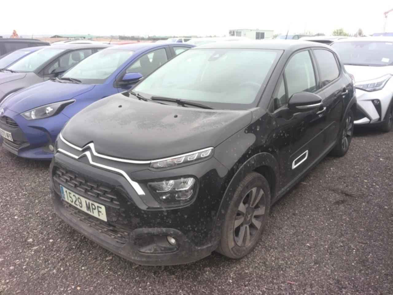 Foto Citroën C3 Origin 3
